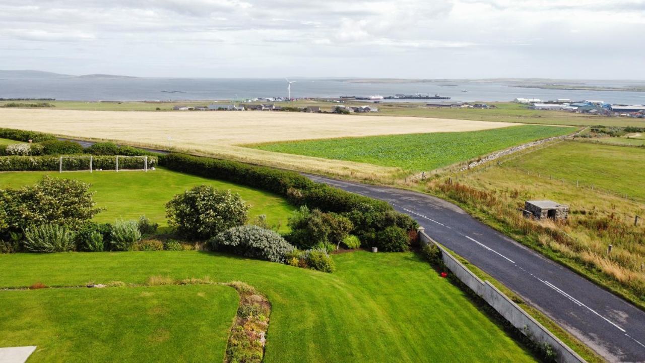 Aultnagar Accommodation Orkney Dış mekan fotoğraf
