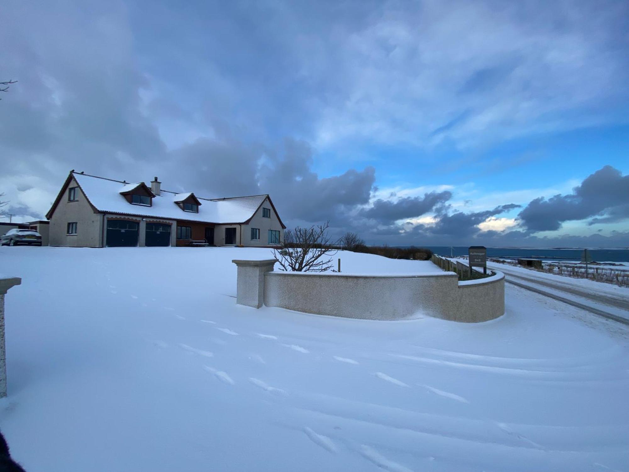 Aultnagar Accommodation Orkney Dış mekan fotoğraf