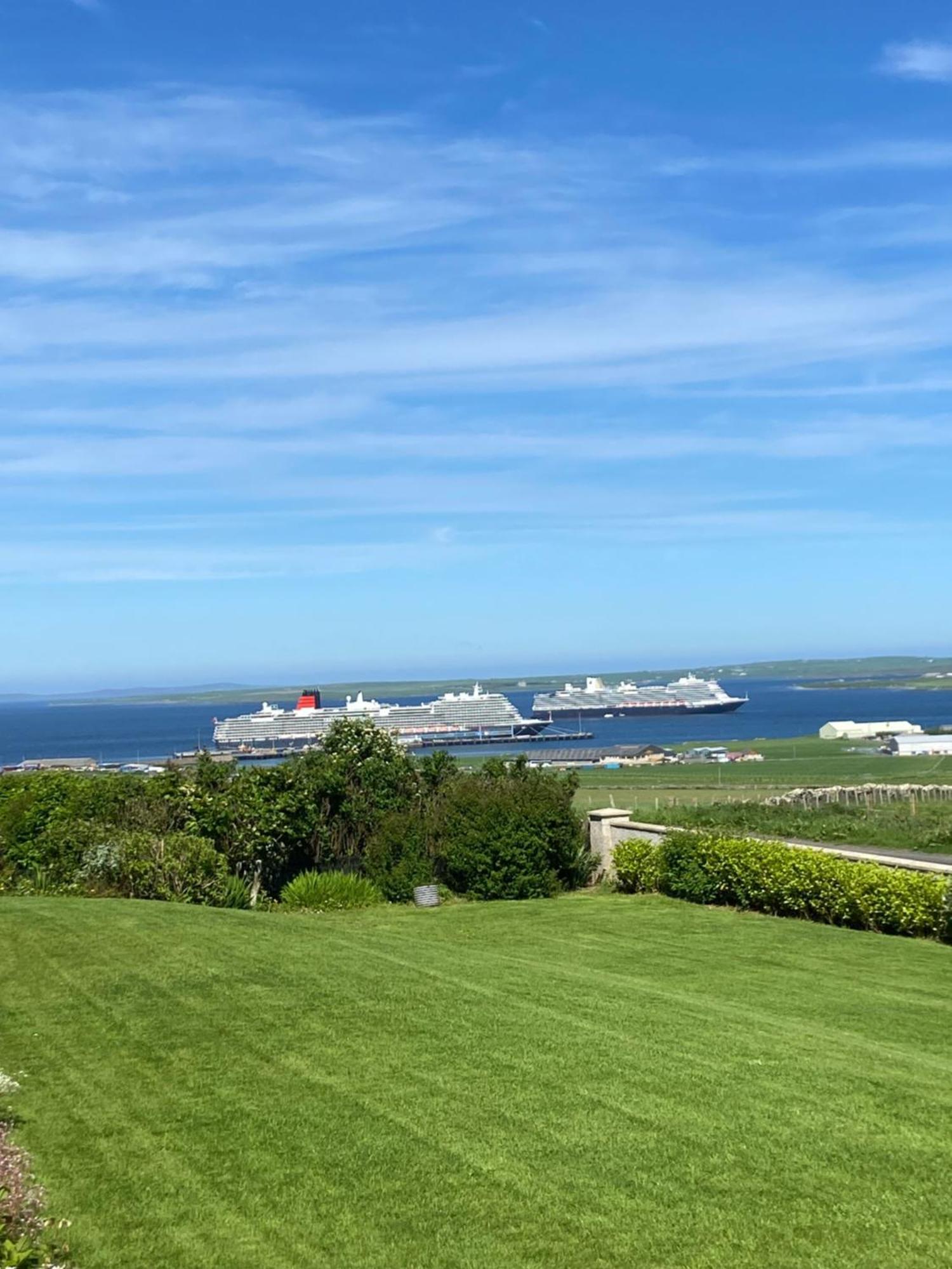 Aultnagar Accommodation Orkney Dış mekan fotoğraf